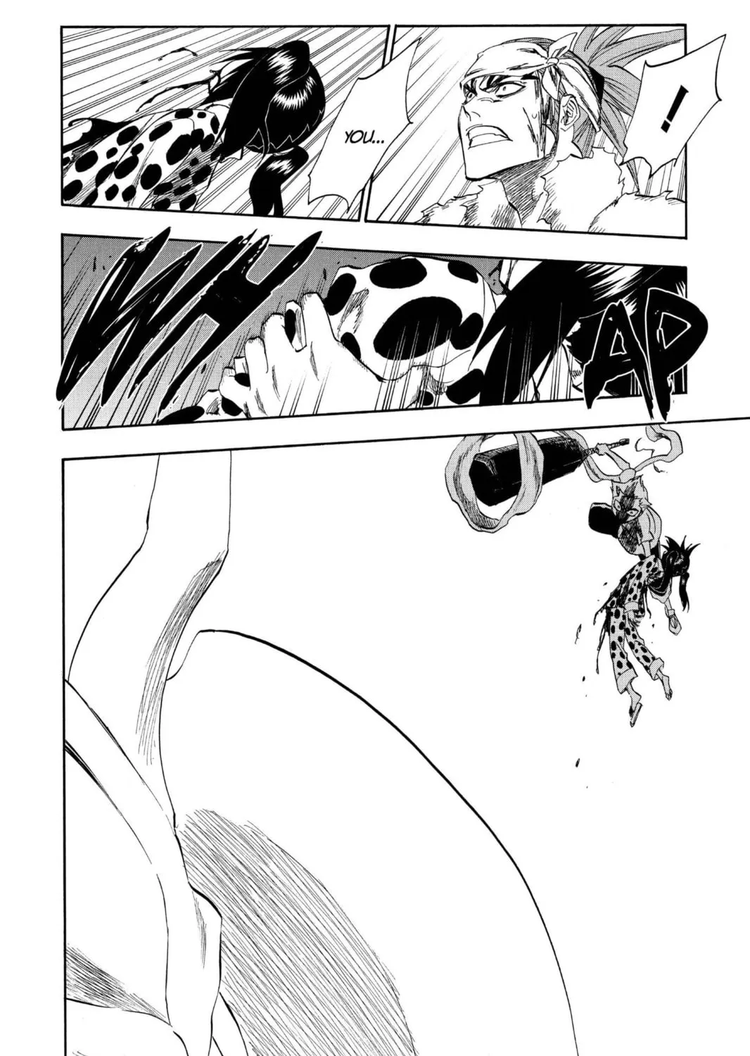 Read Bleach chapter 208 image 2 on Lezhin