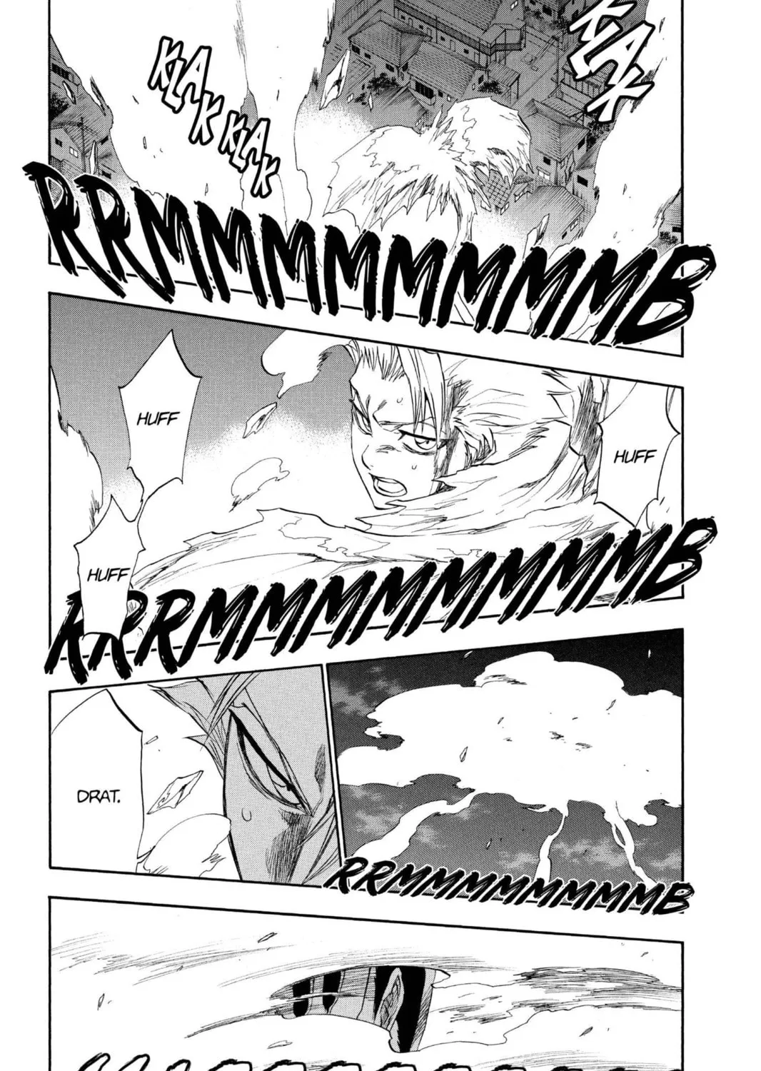 Read Bleach chapter 208 image 20 on Lezhin