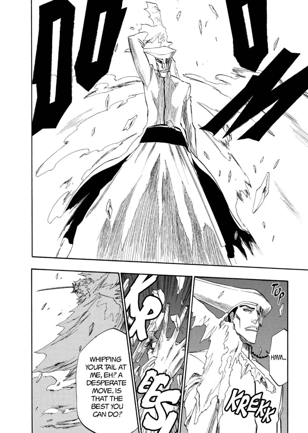 Read Bleach chapter 208 image 22 on Lezhin