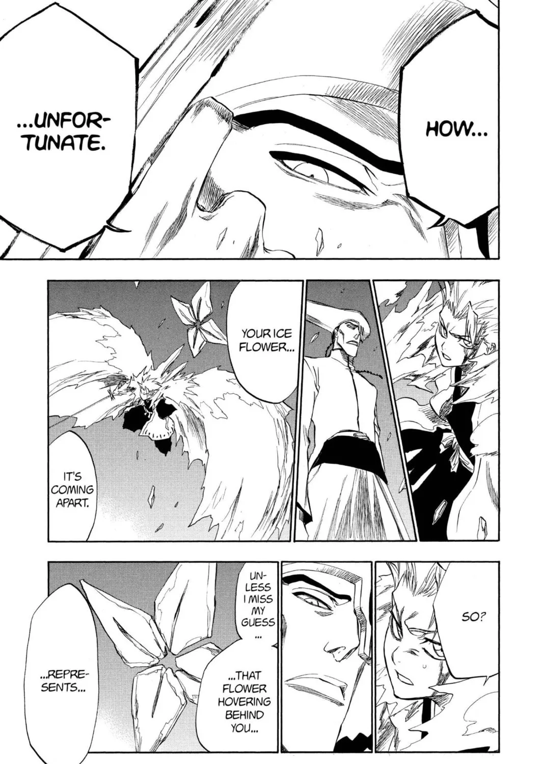 Read Bleach chapter 208 image 24 on Lezhin