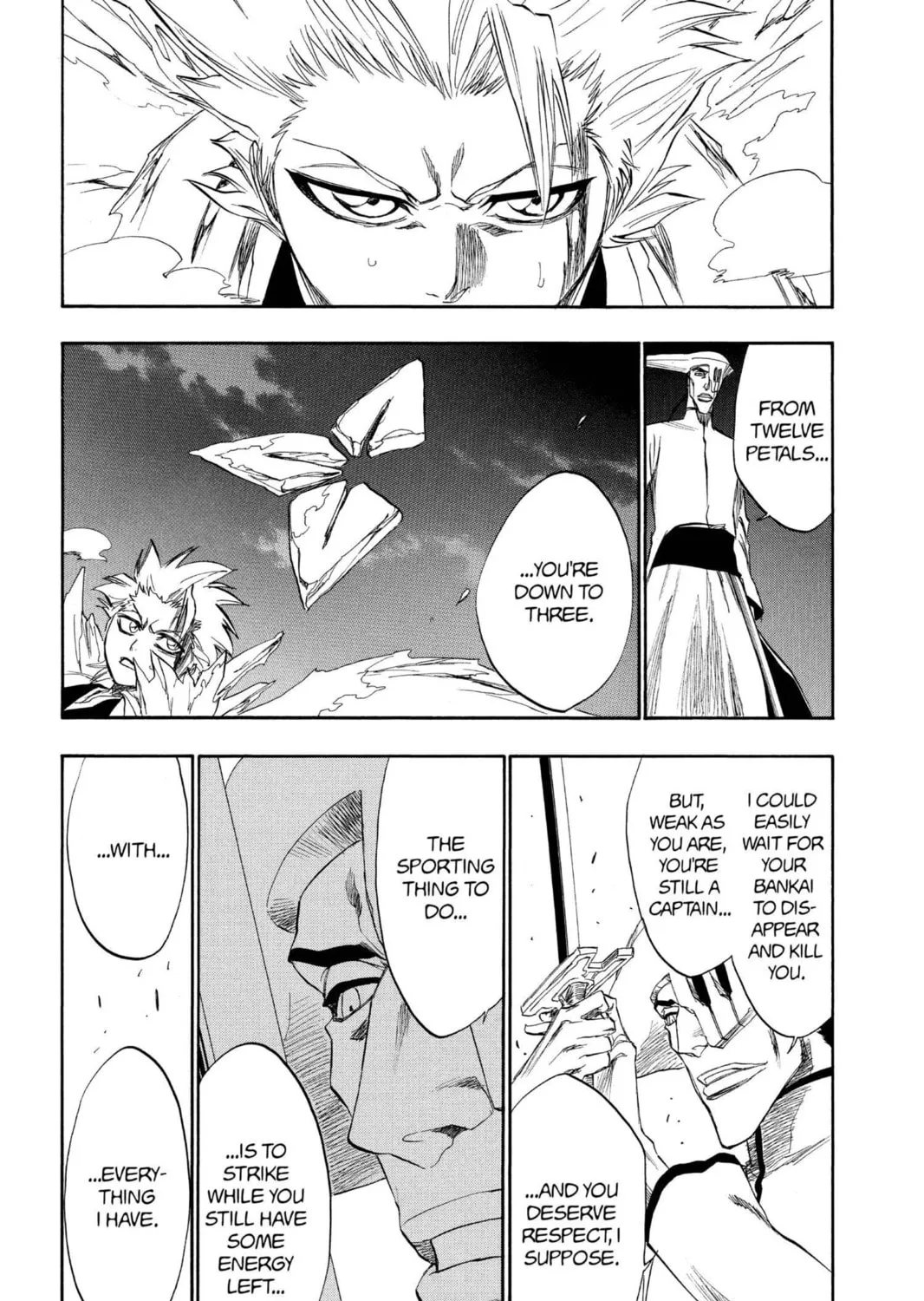 Read Bleach chapter 208 image 28 on Lezhin