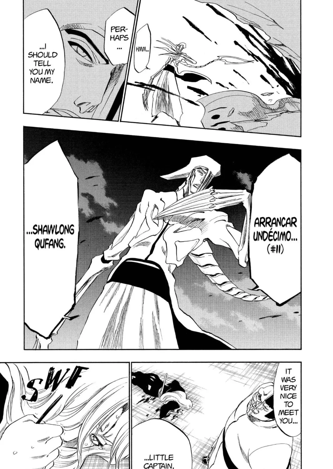 Read Bleach chapter 208 image 36 on Lezhin