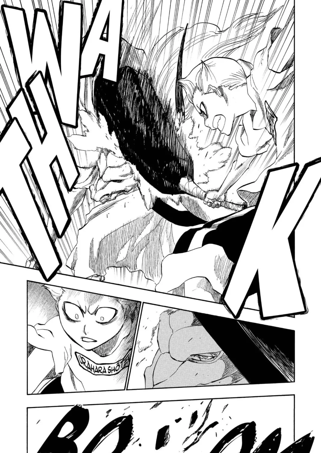 Read Bleach chapter 208 image 4 on Lezhin