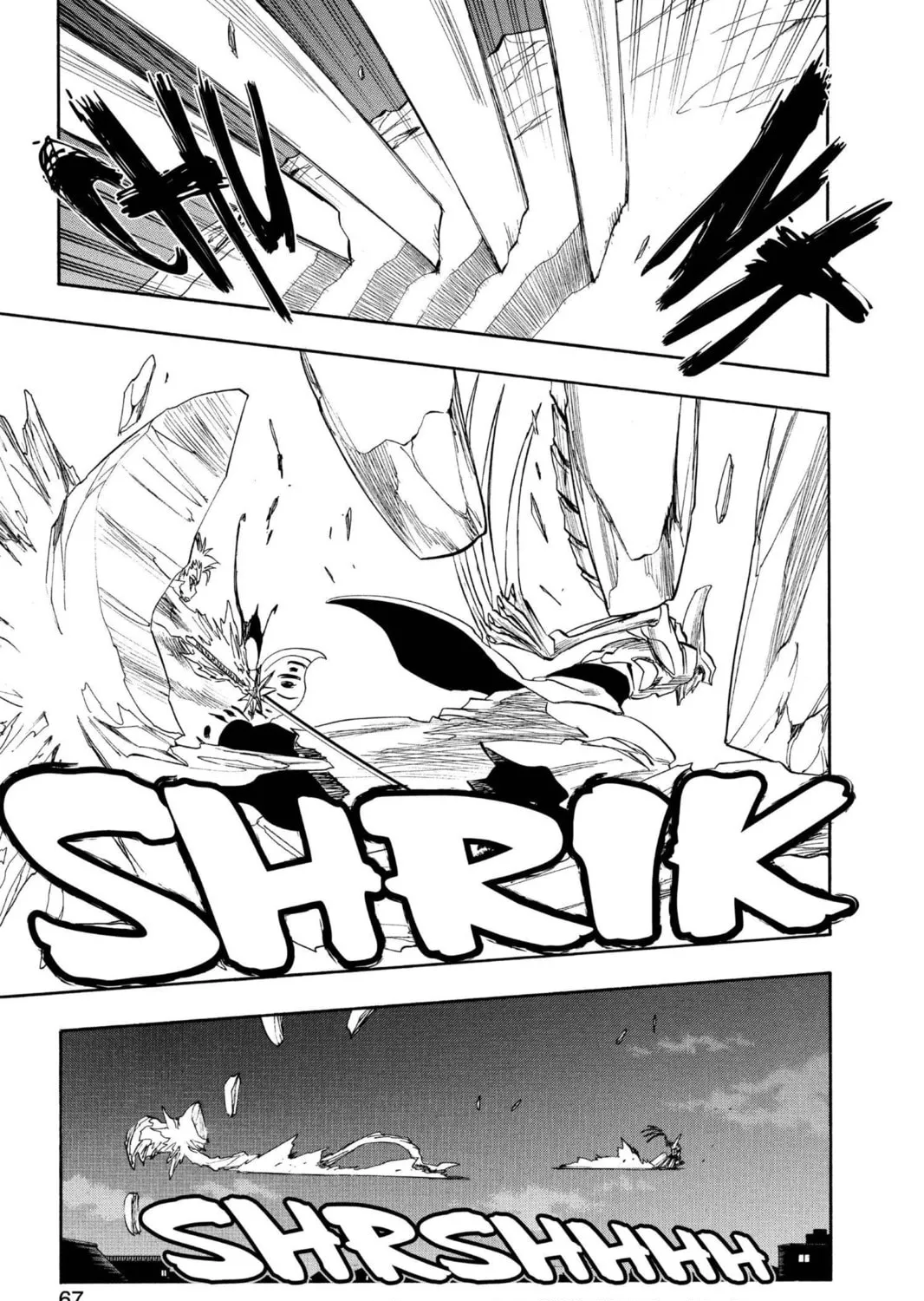 Read Bleach chapter 209 image 0 on Lezhin