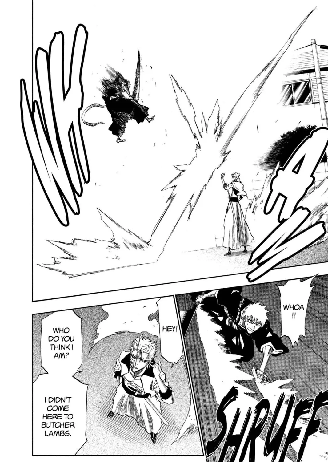Read Bleach chapter 209 image 14 on Lezhin