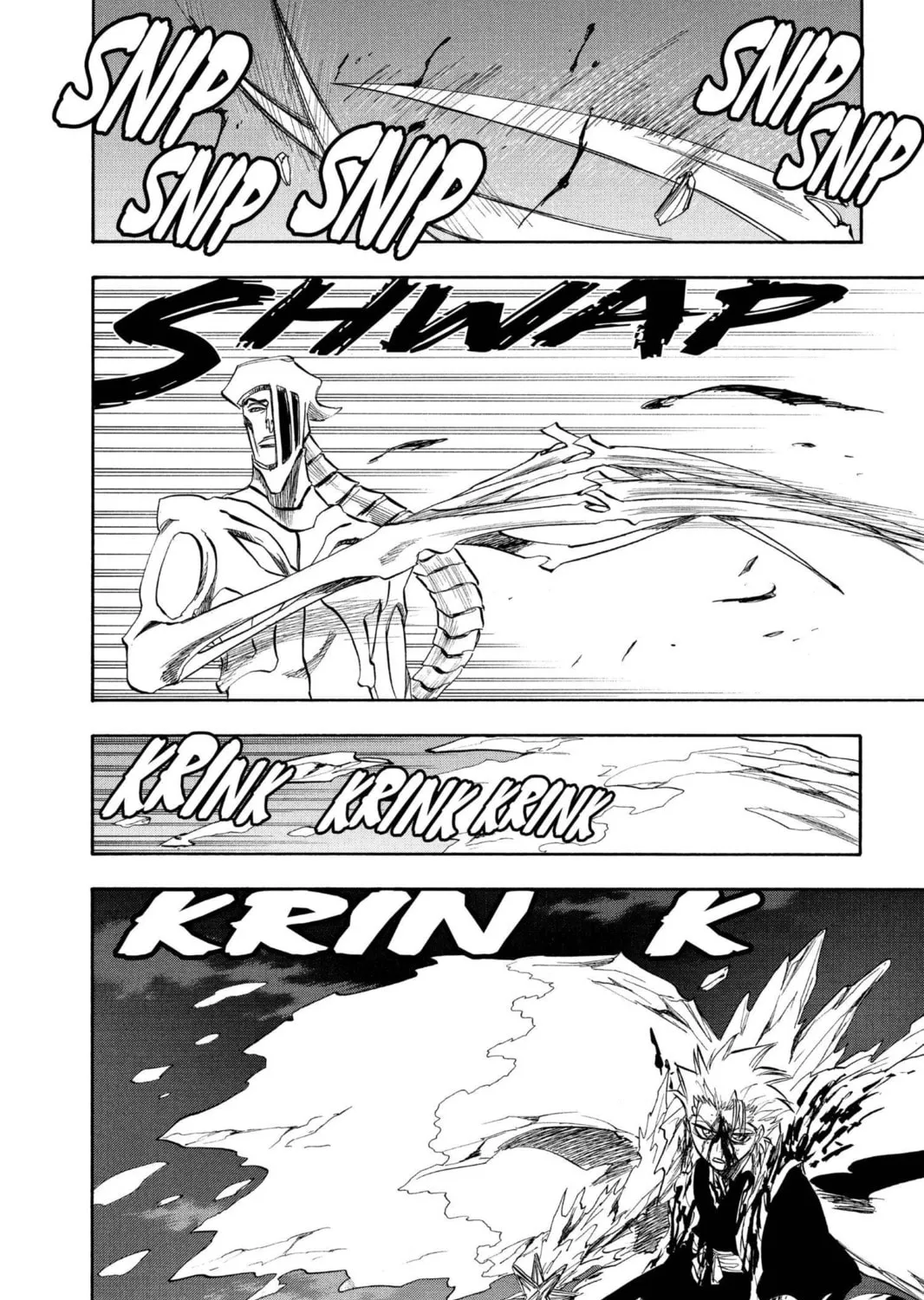Read Bleach chapter 209 image 2 on Lezhin