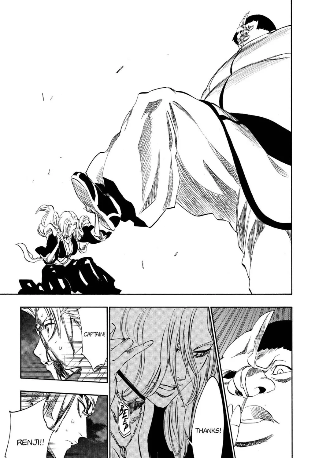 Read Bleach chapter 209 image 24 on Lezhin