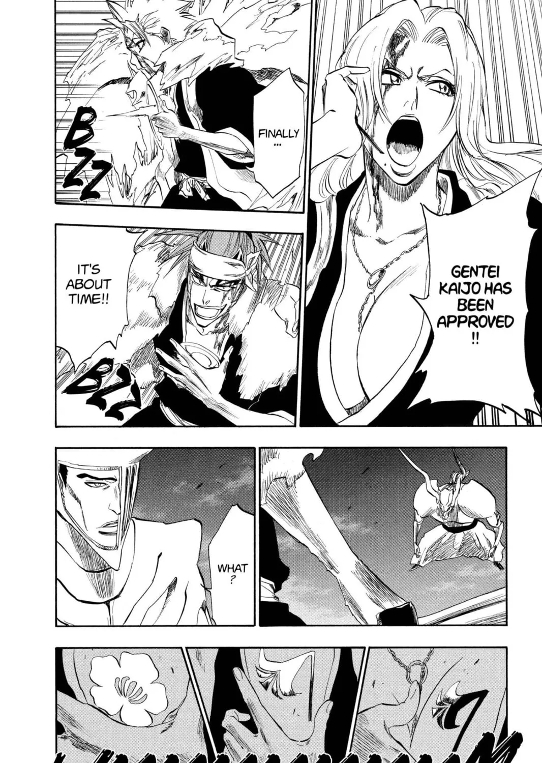 Read Bleach chapter 209 image 26 on Lezhin