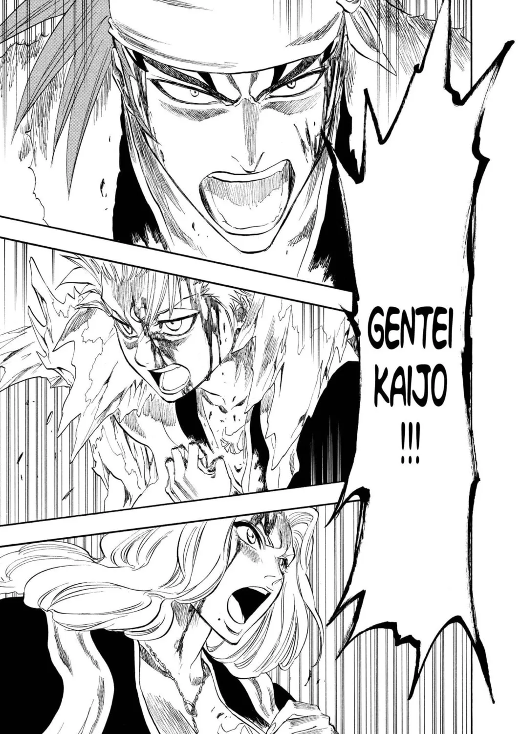 Read Bleach chapter 209 image 28 on Lezhin
