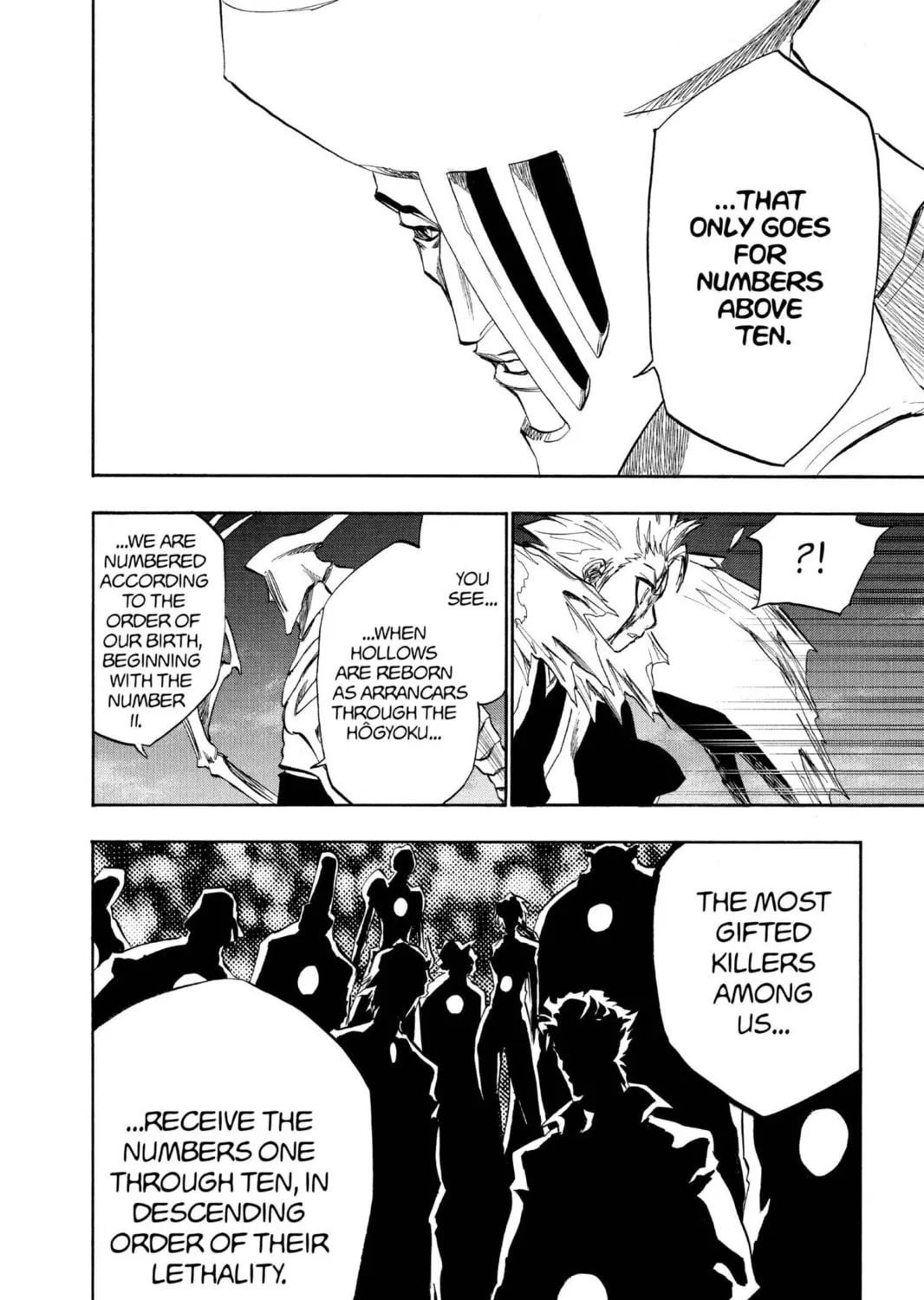 Read Bleach chapter 209 image 6 on Lezhin