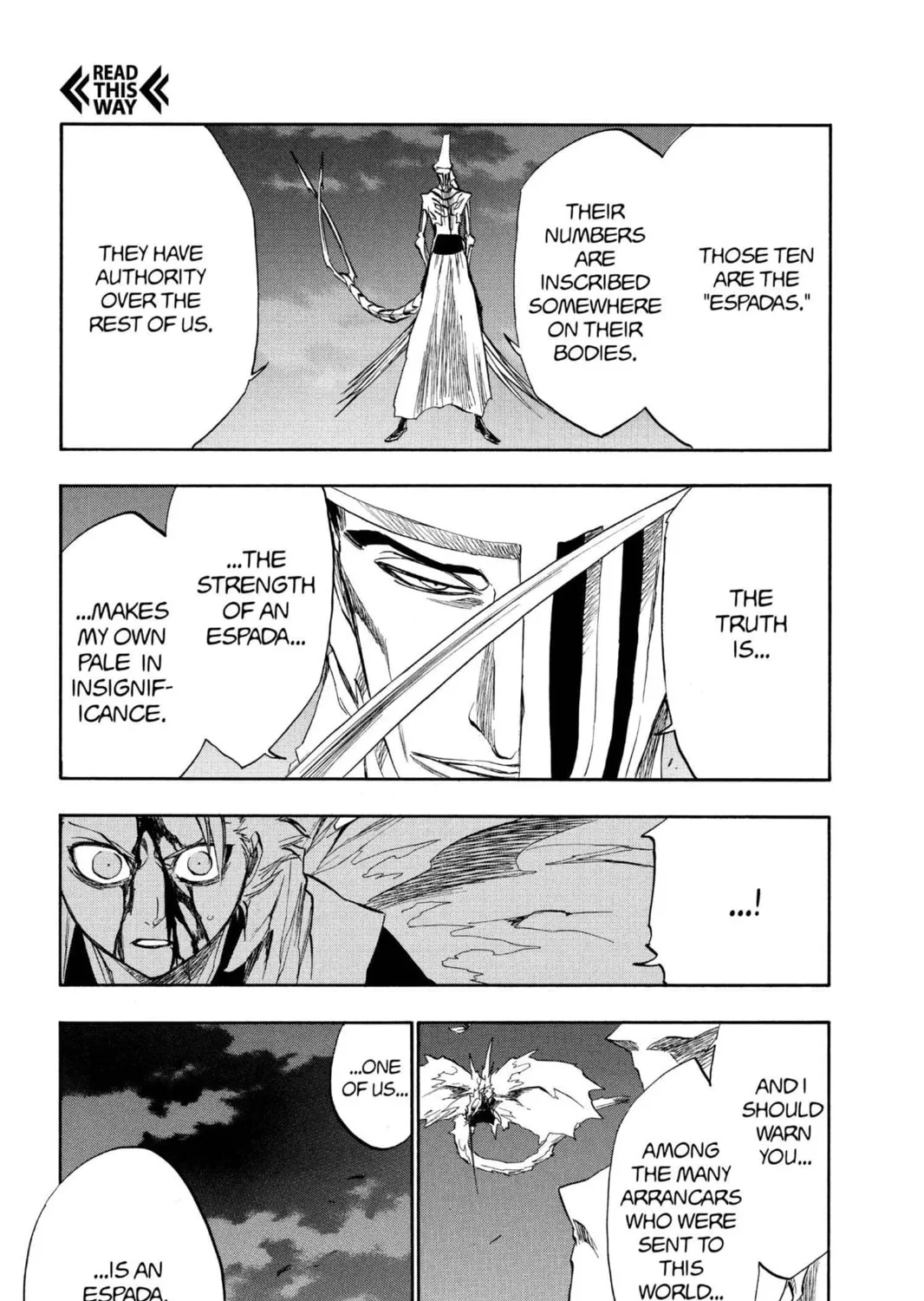 Read Bleach chapter 209 image 8 on Lezhin
