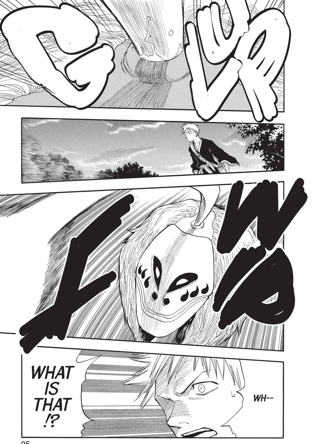 Read Bleach chapter 21 image 12 on Lezhin