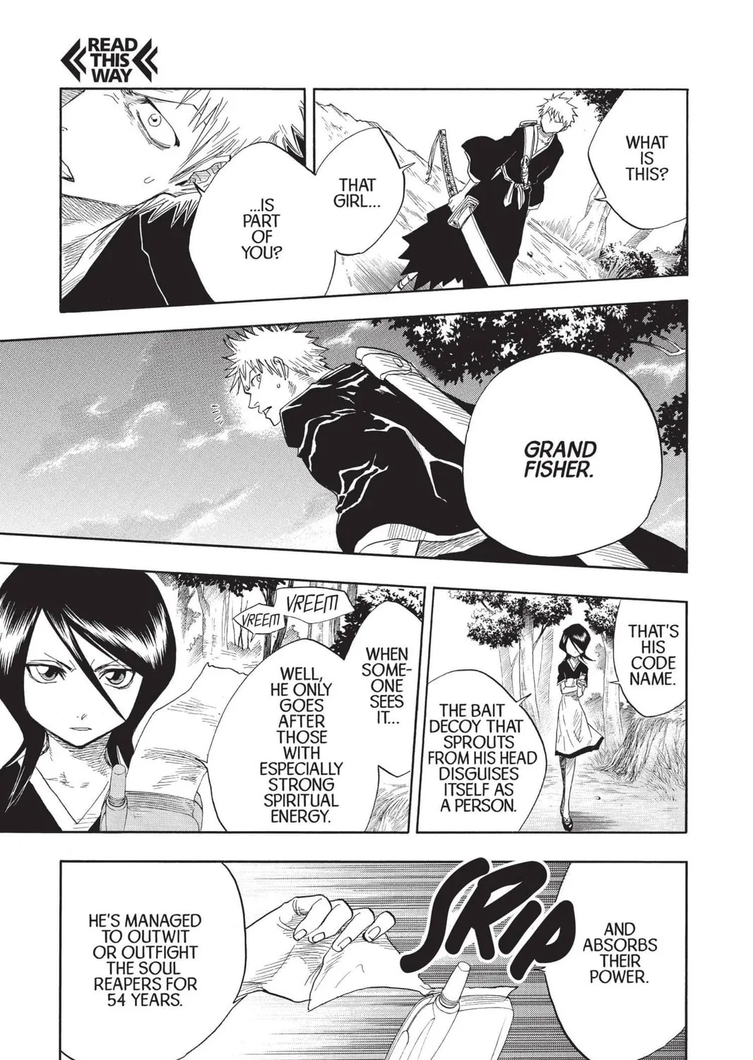 Read Bleach chapter 21 image 16 on Lezhin