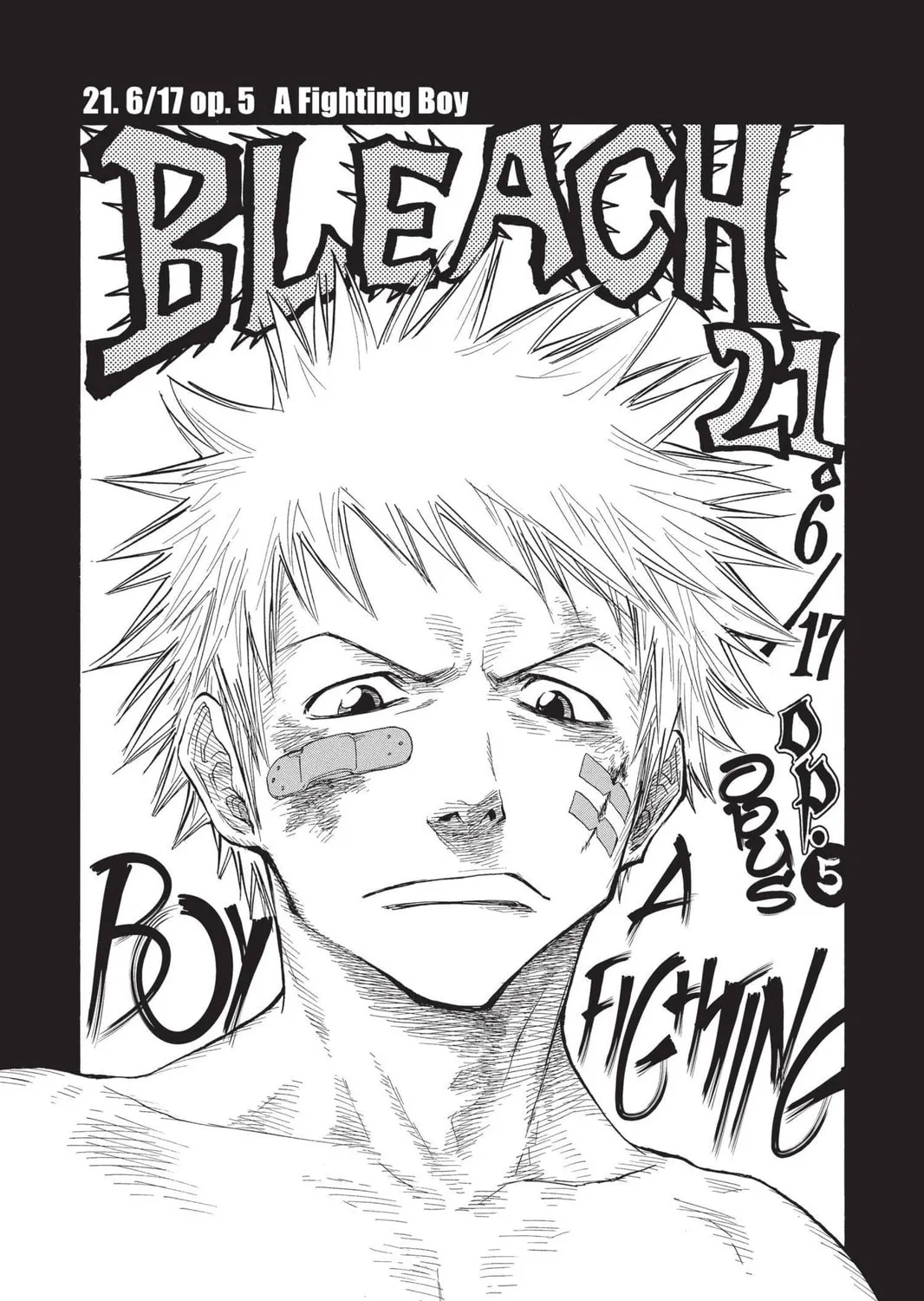 Read Bleach chapter 21 image 2 on Lezhin
