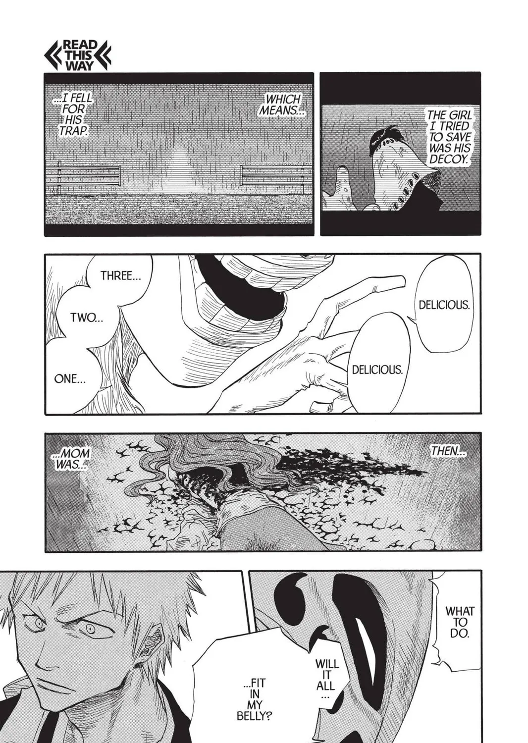 Read Bleach chapter 21 image 20 on Lezhin