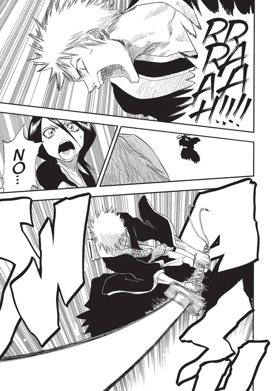 Read Bleach chapter 21 image 24 on Lezhin