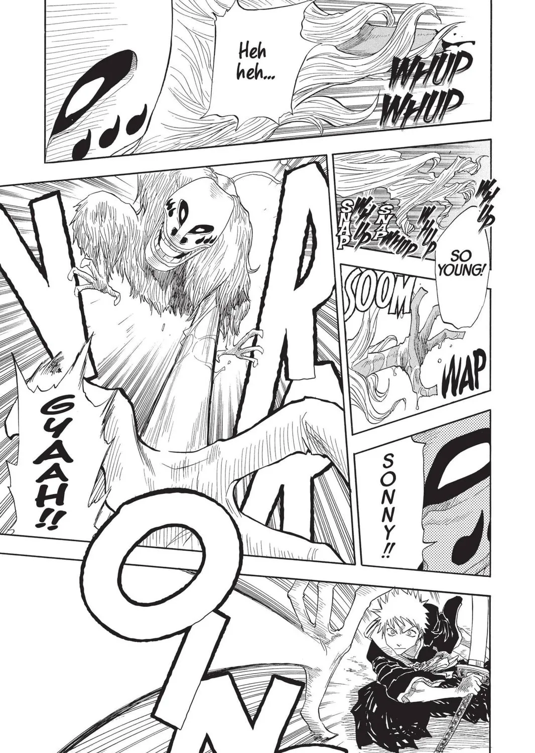 Read Bleach chapter 21 image 28 on Lezhin
