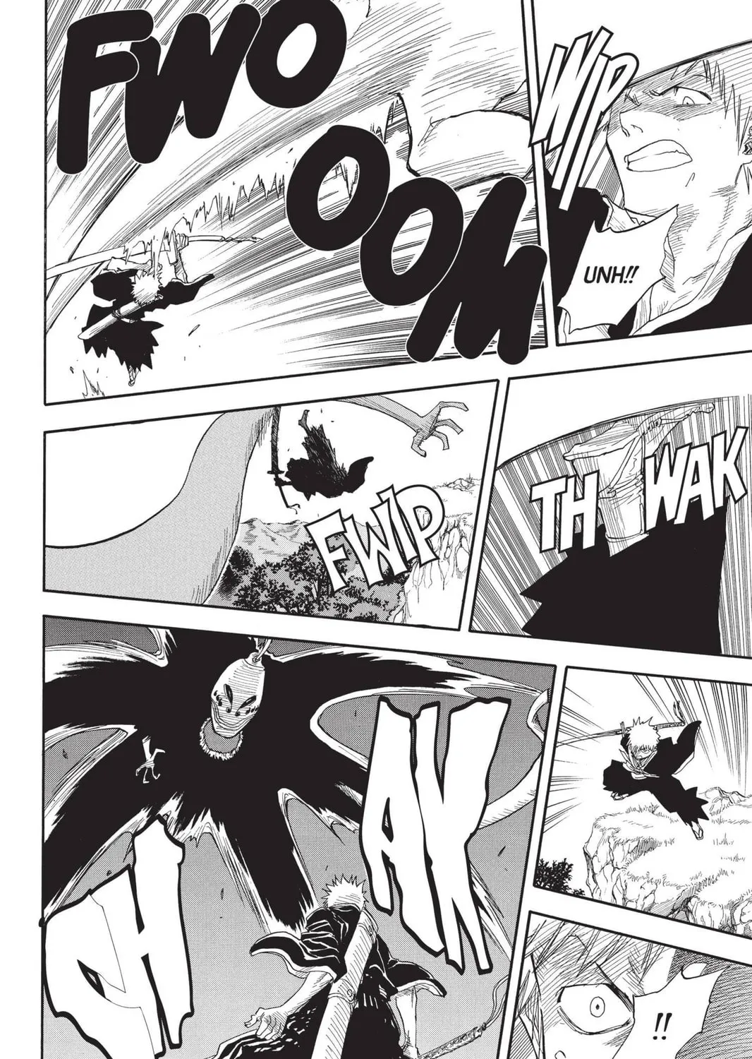 Read Bleach chapter 21 image 30 on Lezhin
