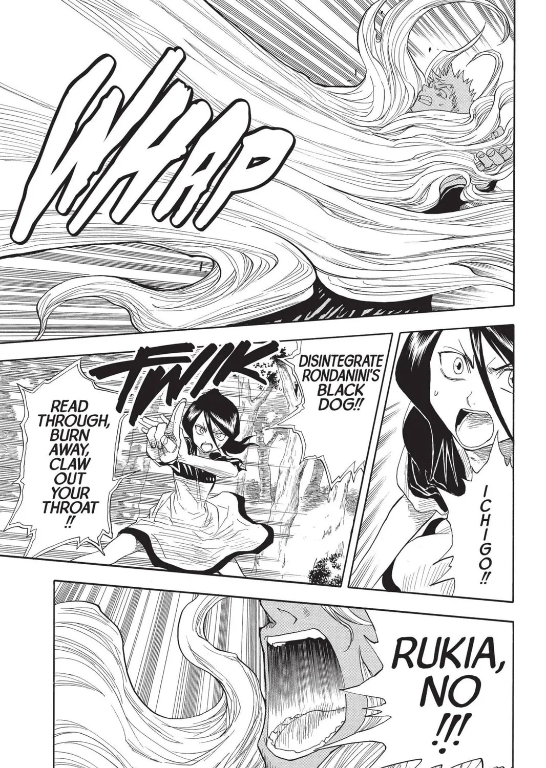 Read Bleach chapter 21 image 32 on Lezhin
