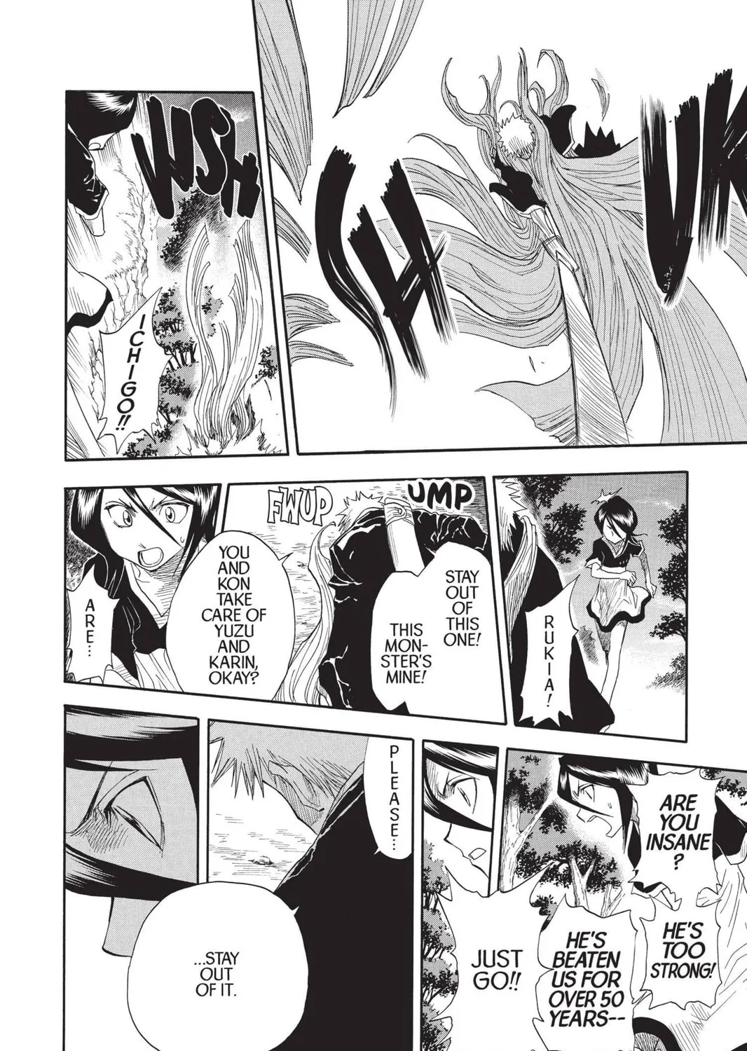 Read Bleach chapter 21 image 34 on Lezhin