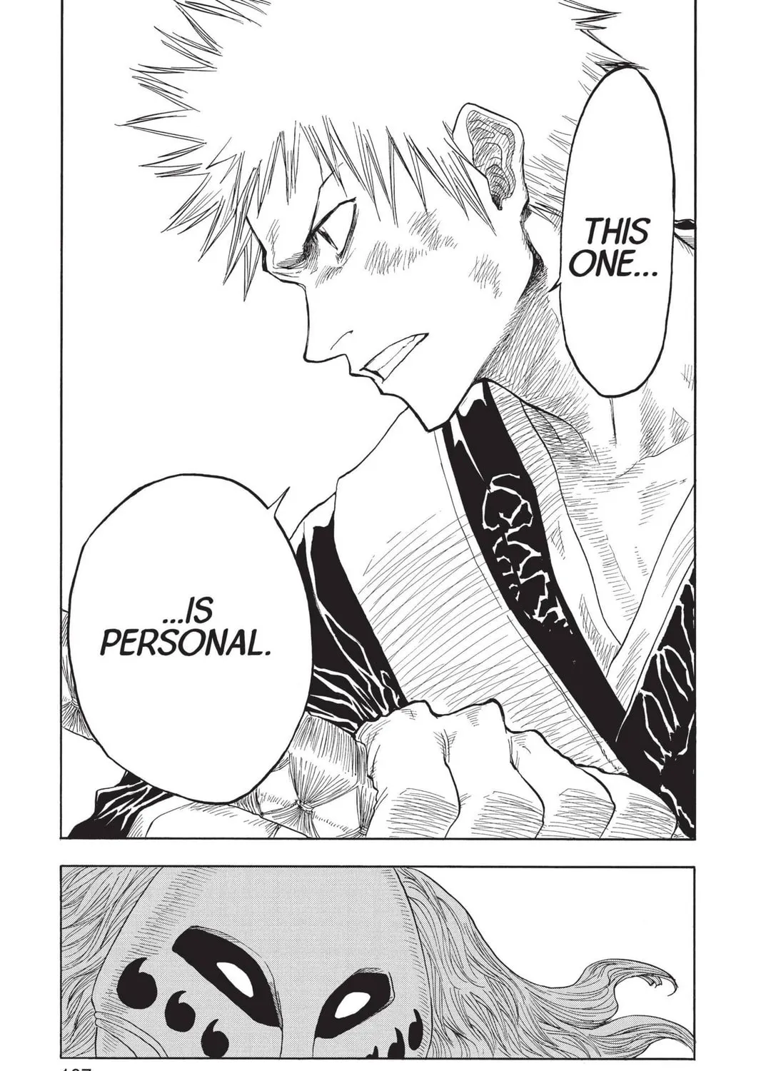 Read Bleach chapter 21 image 36 on Lezhin