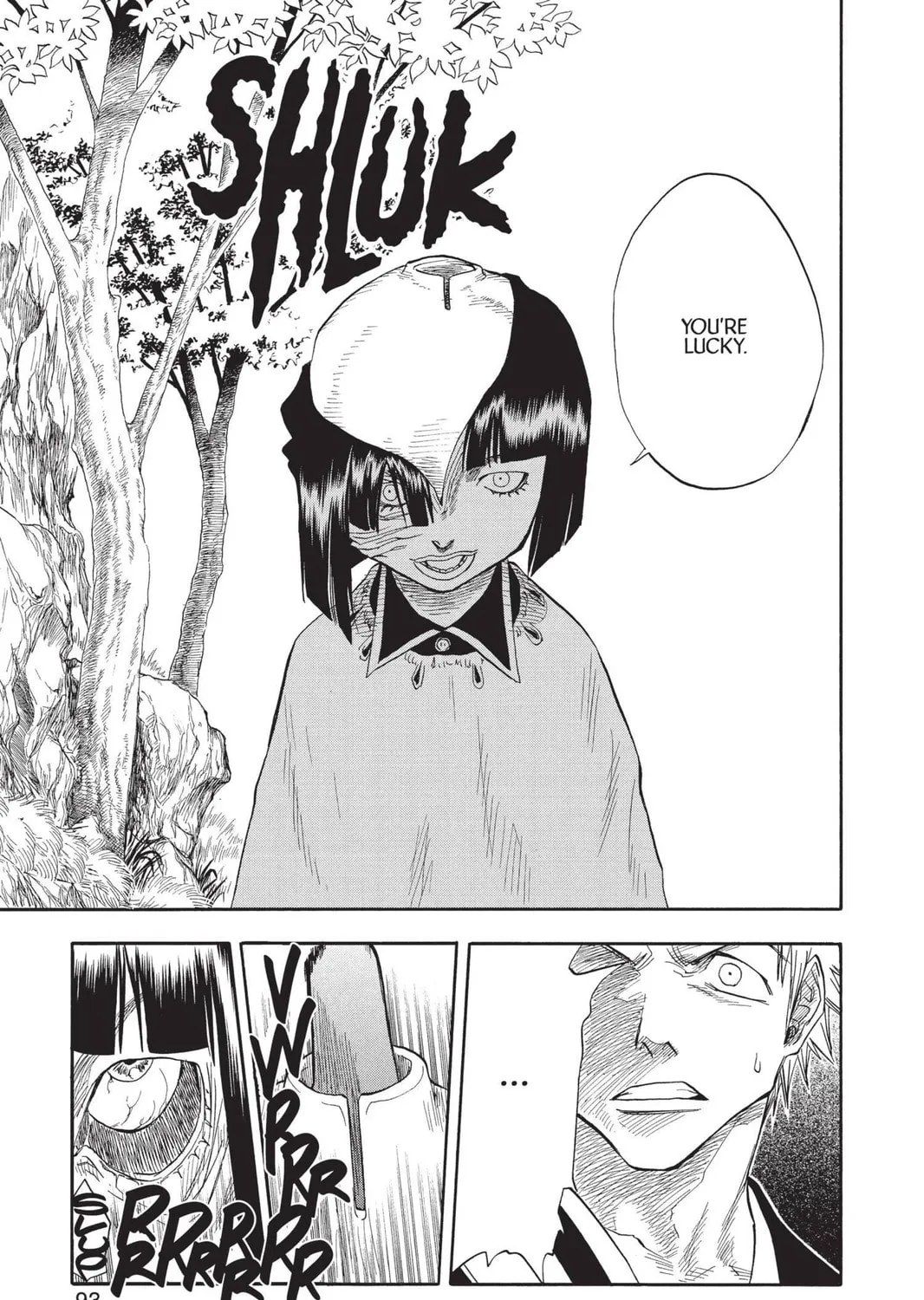 Read Bleach chapter 21 image 8 on Lezhin