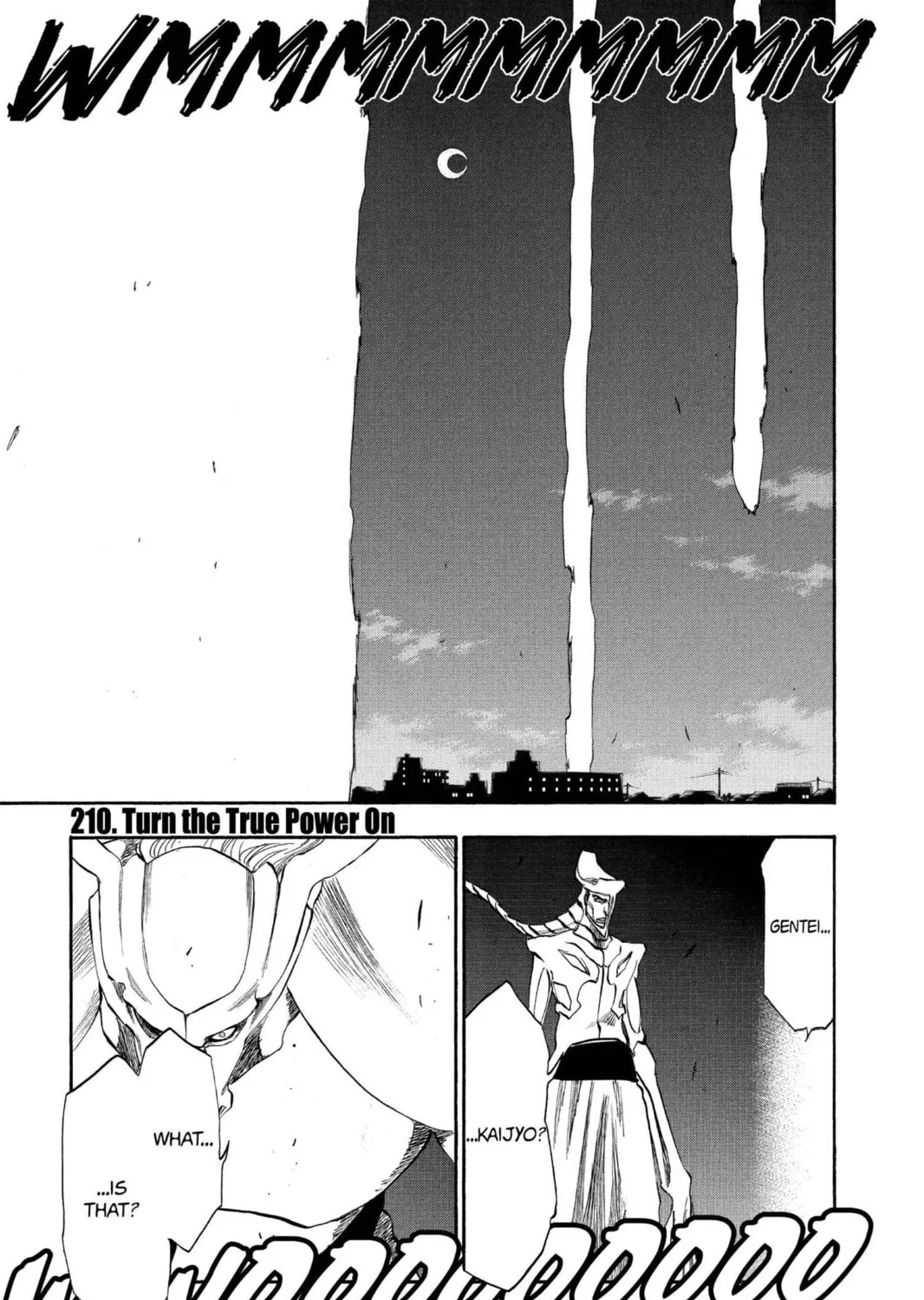 Read Bleach chapter 210 image 0 on Lezhin