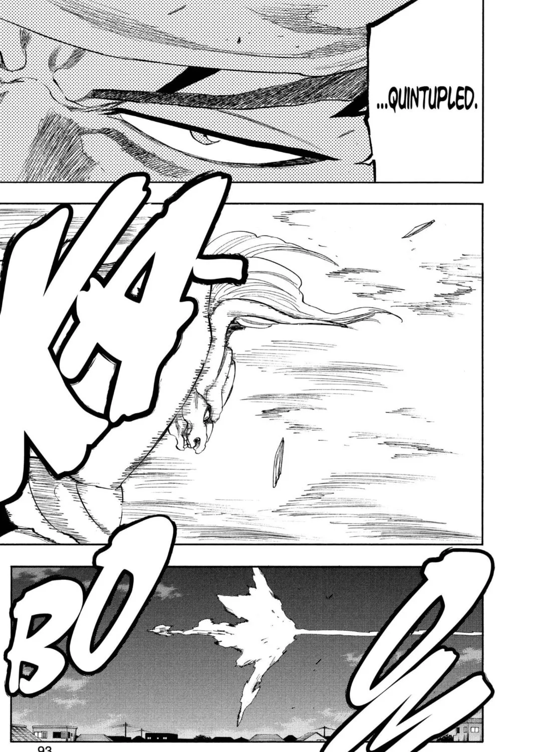 Read Bleach chapter 210 image 14 on Lezhin