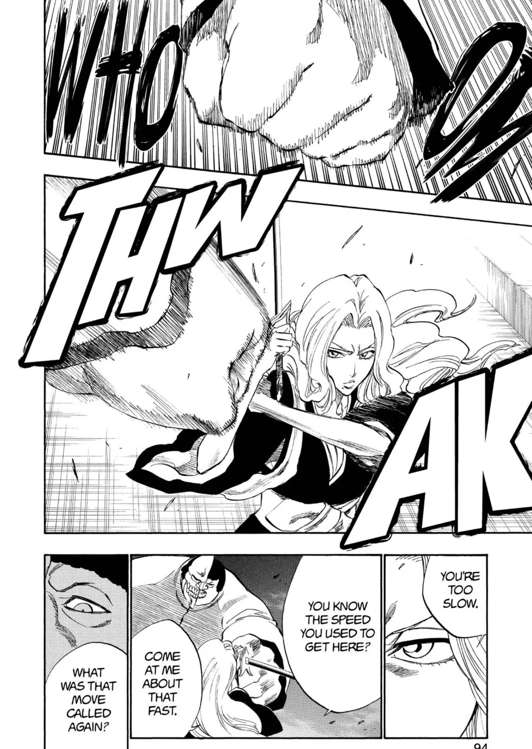 Read Bleach chapter 210 image 16 on Lezhin