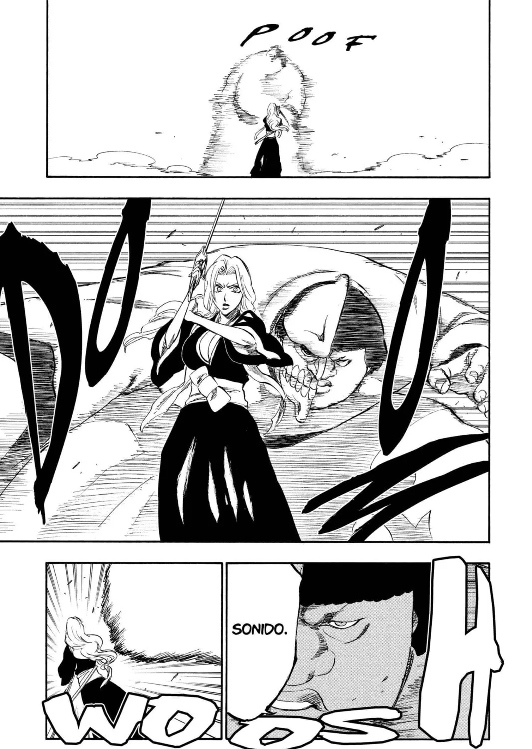 Read Bleach chapter 210 image 18 on Lezhin