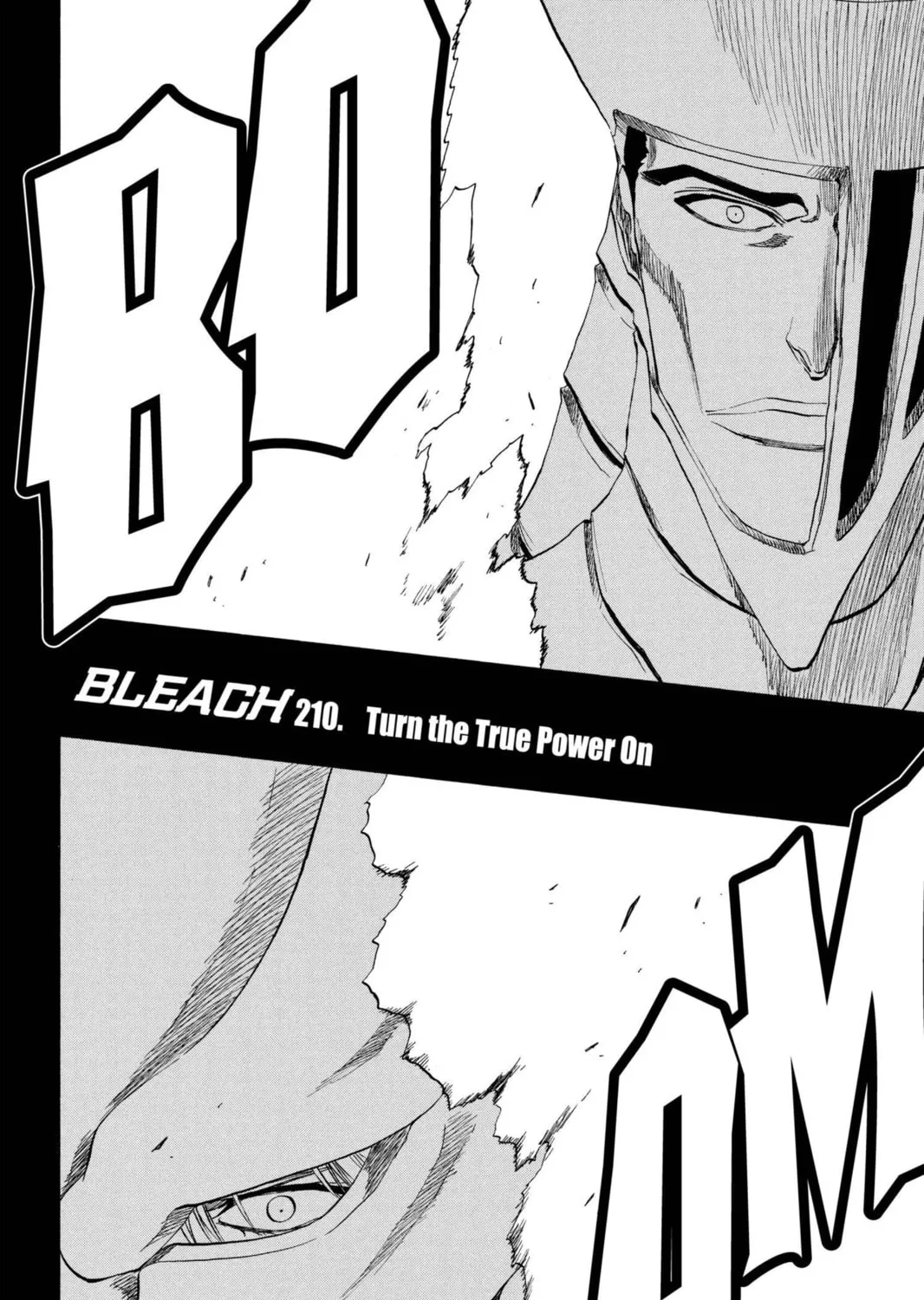Read Bleach chapter 210 image 2 on Lezhin