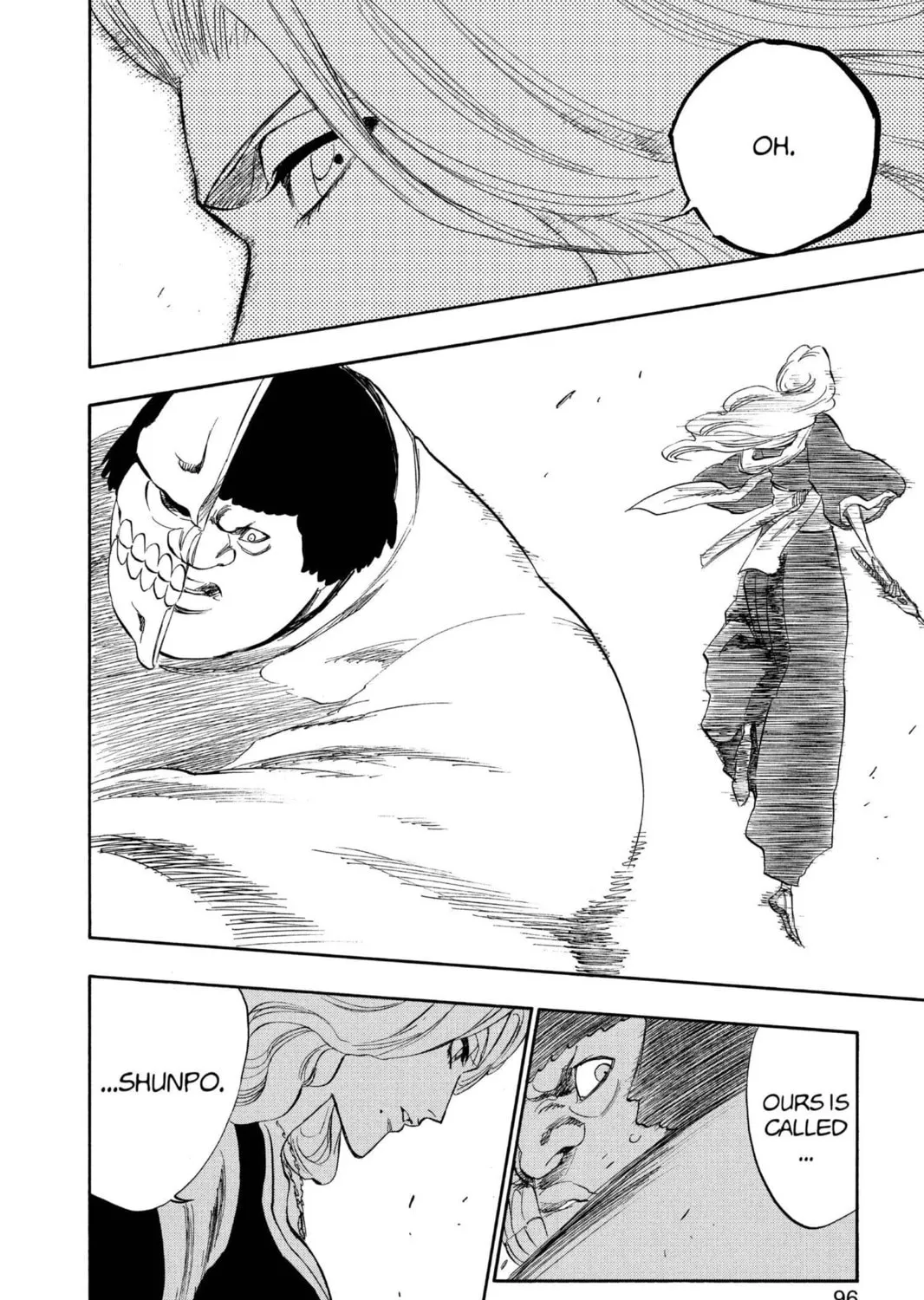 Read Bleach chapter 210 image 20 on Lezhin