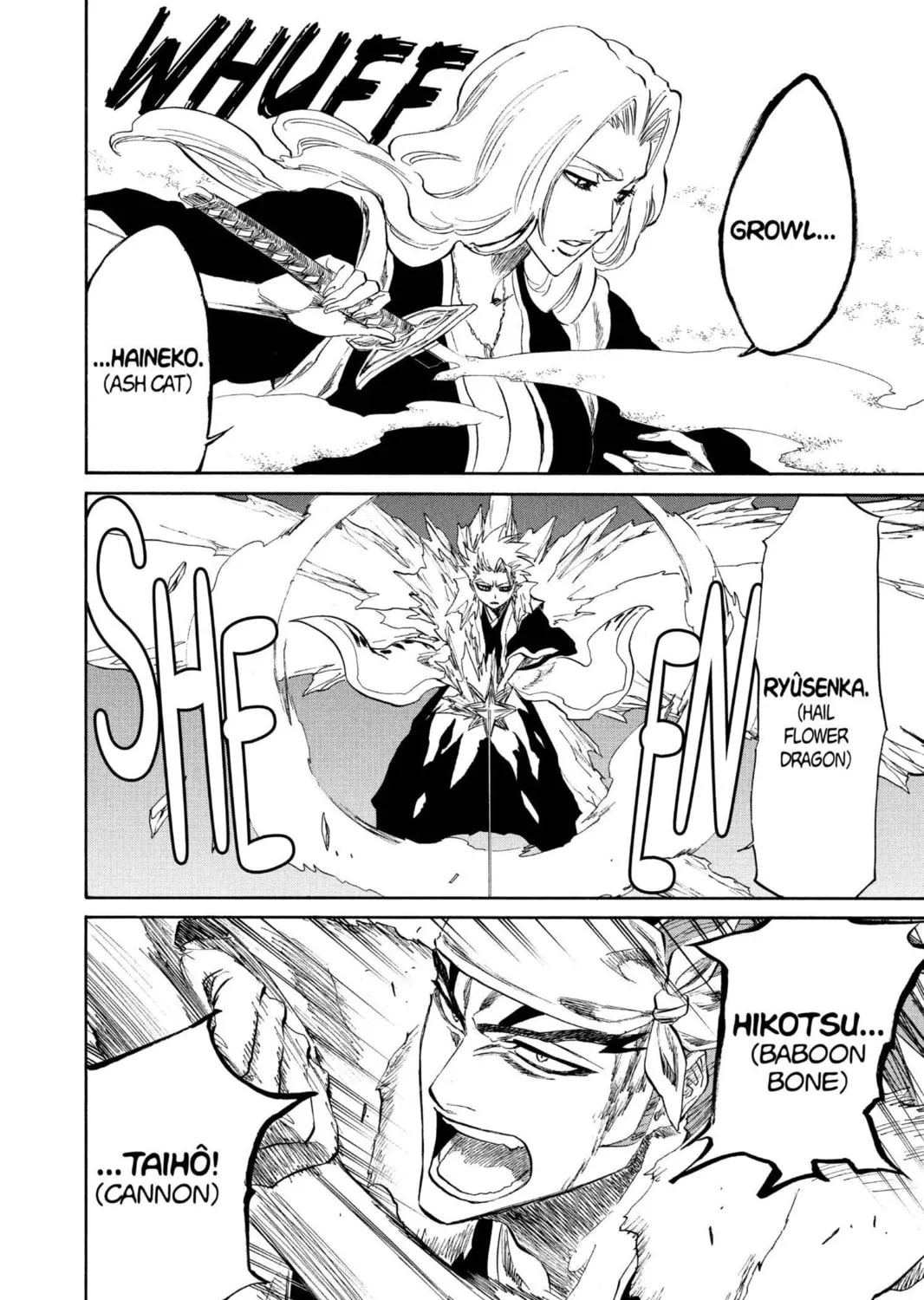 Read Bleach chapter 210 image 24 on Lezhin
