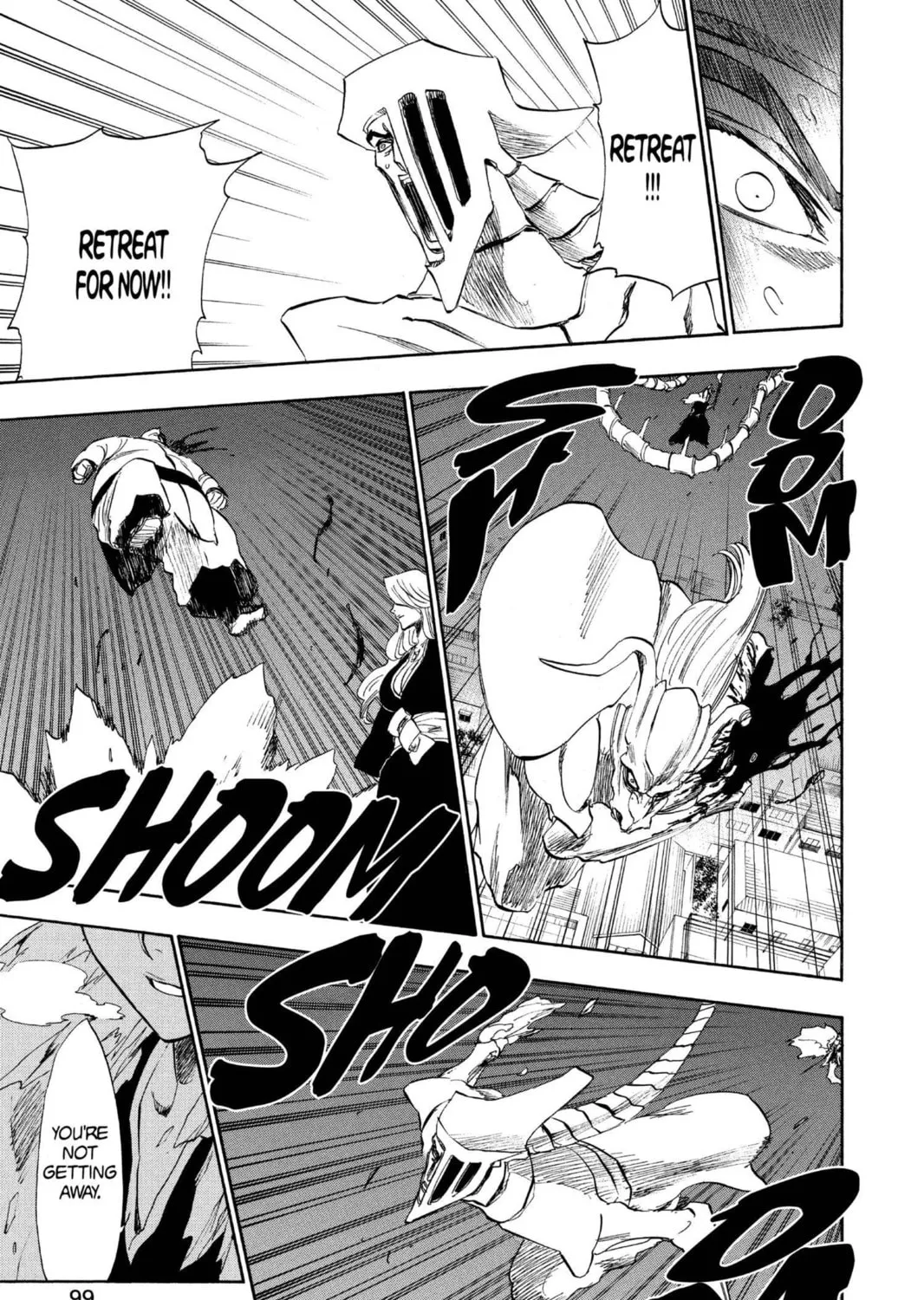 Read Bleach chapter 210 image 26 on Lezhin
