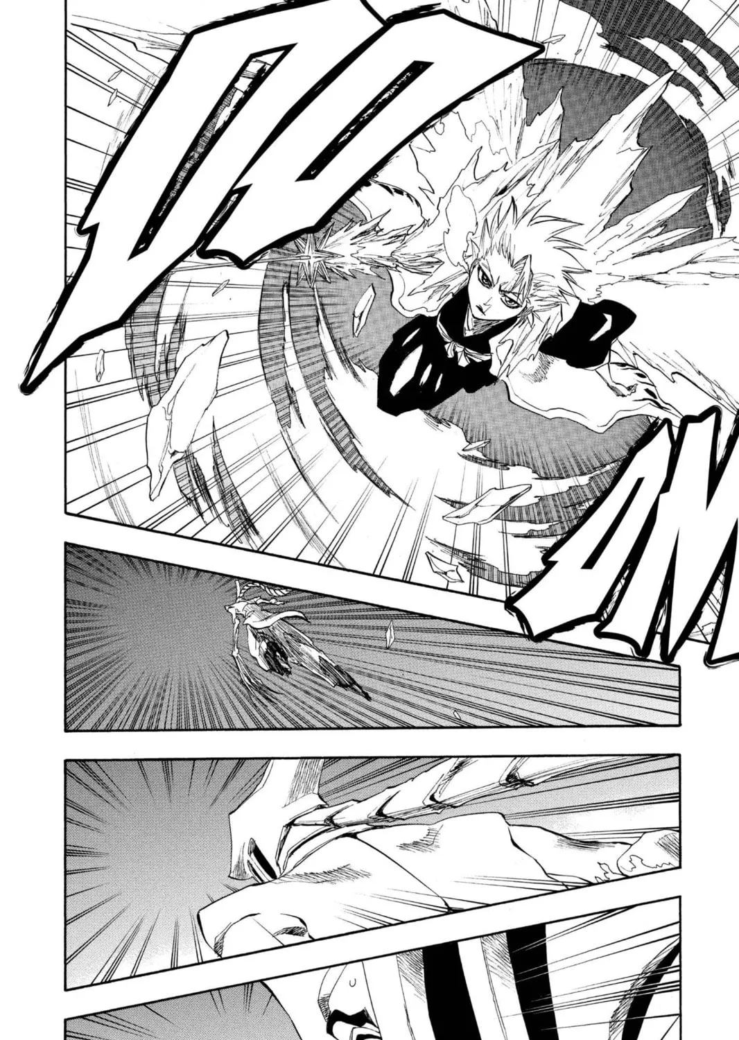 Read Bleach chapter 210 image 28 on Lezhin