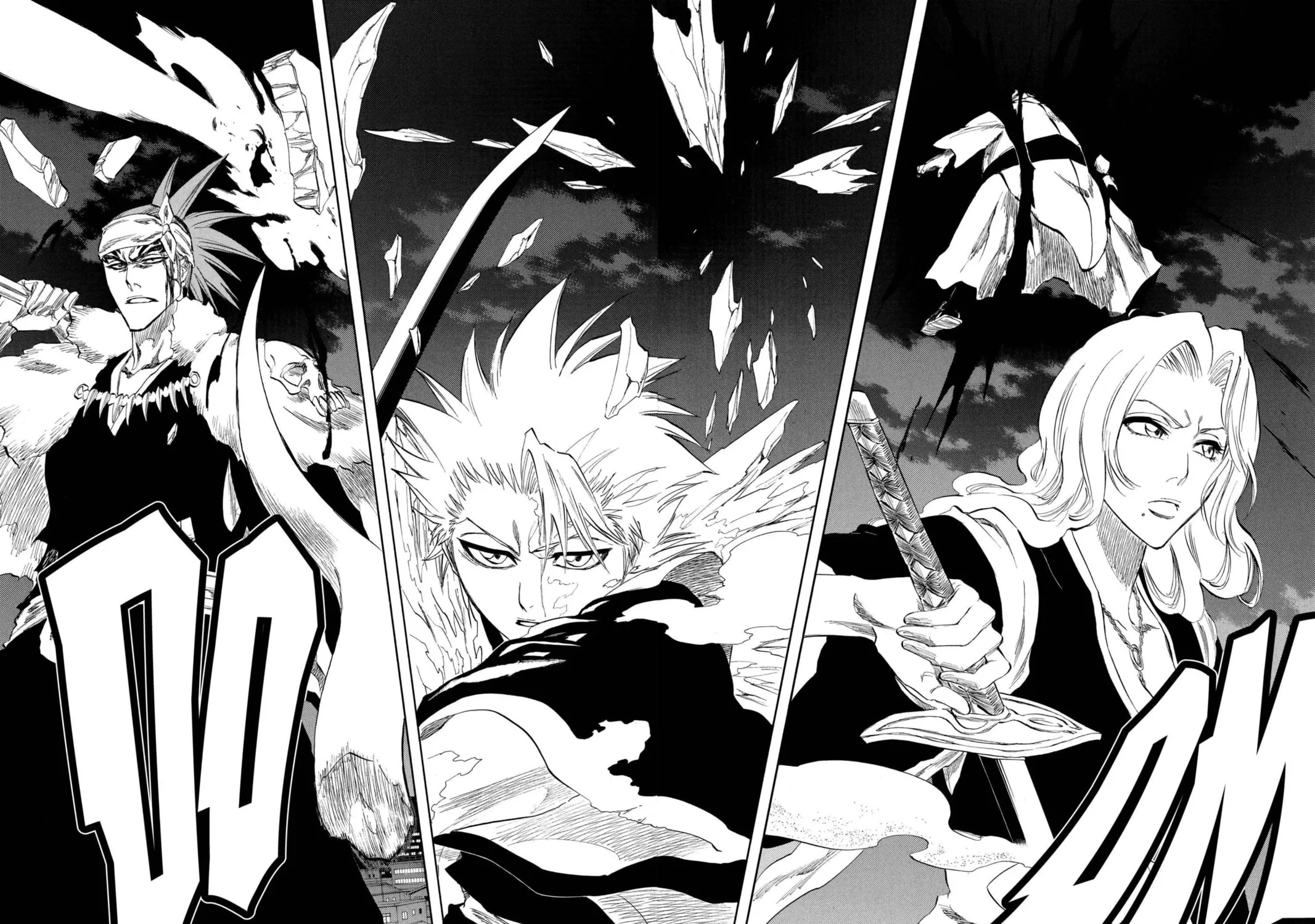Read Bleach chapter 210 image 32 on Lezhin