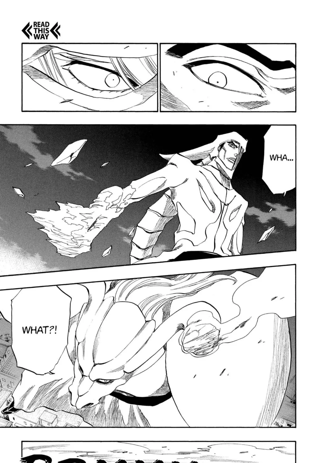 Read Bleach chapter 210 image 4 on Lezhin