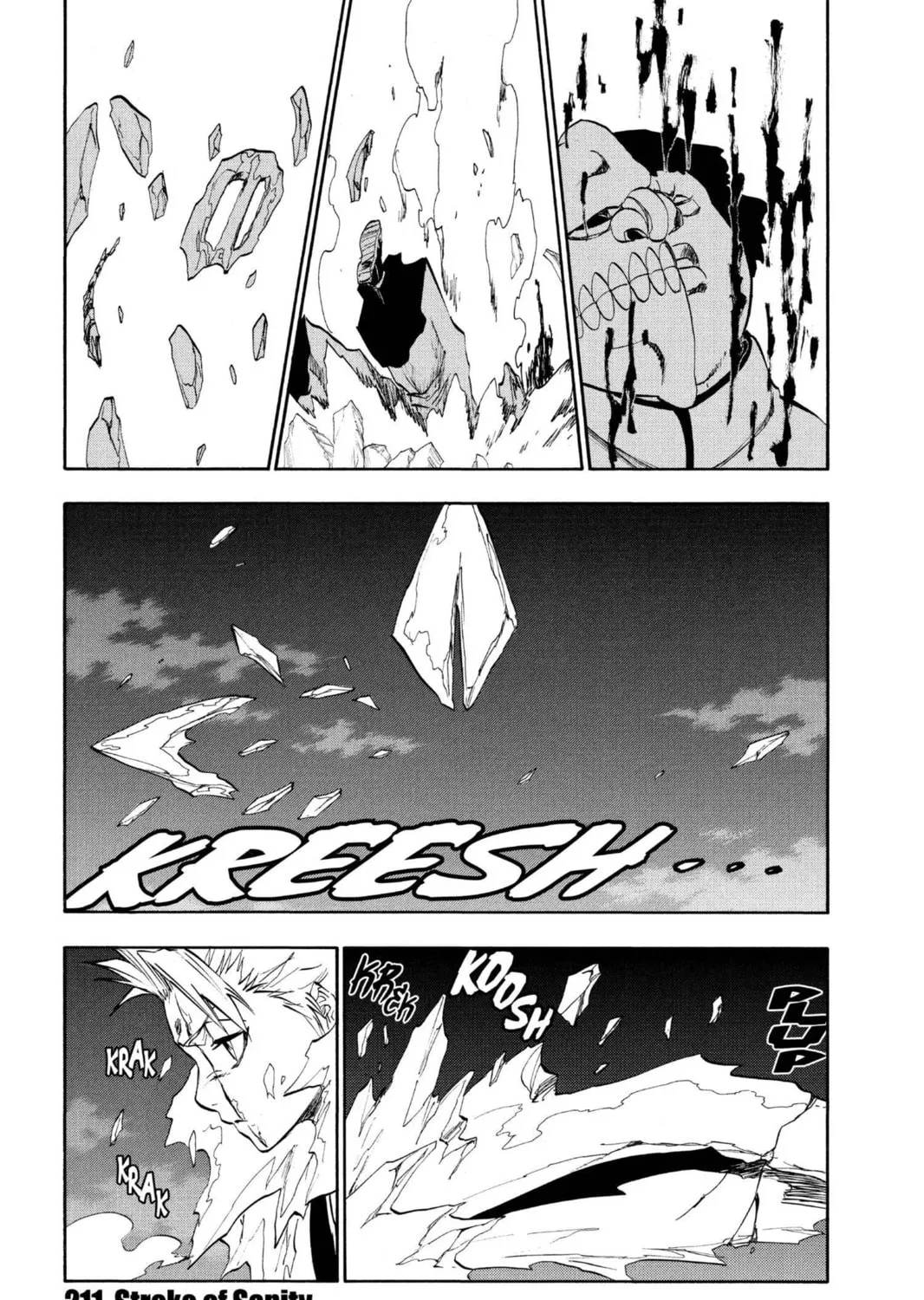 Read Bleach chapter 211 image 0 on Lezhin