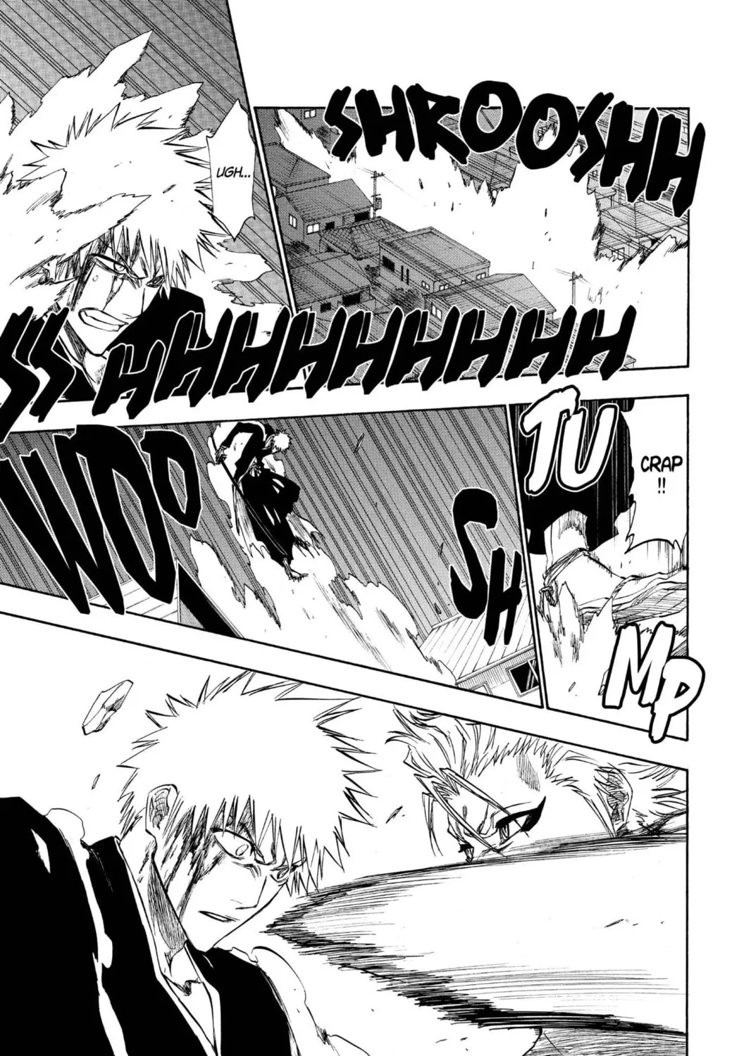 Read Bleach chapter 211 image 12 on Lezhin