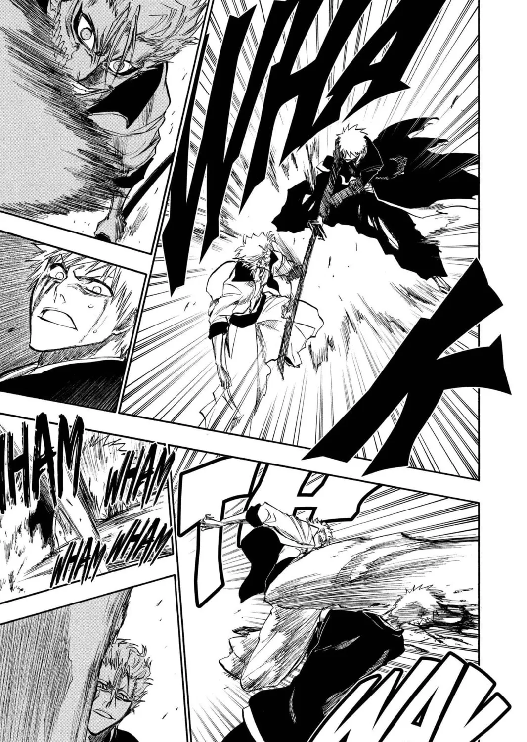 Read Bleach chapter 211 image 16 on Lezhin