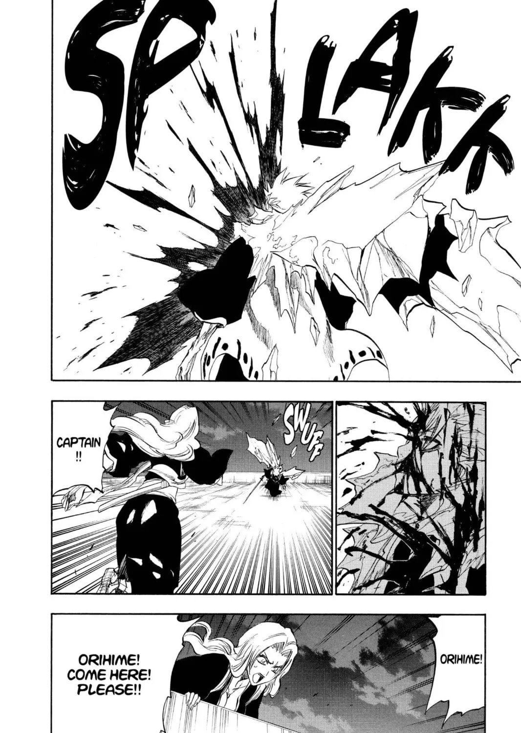 Read Bleach chapter 211 image 2 on Lezhin