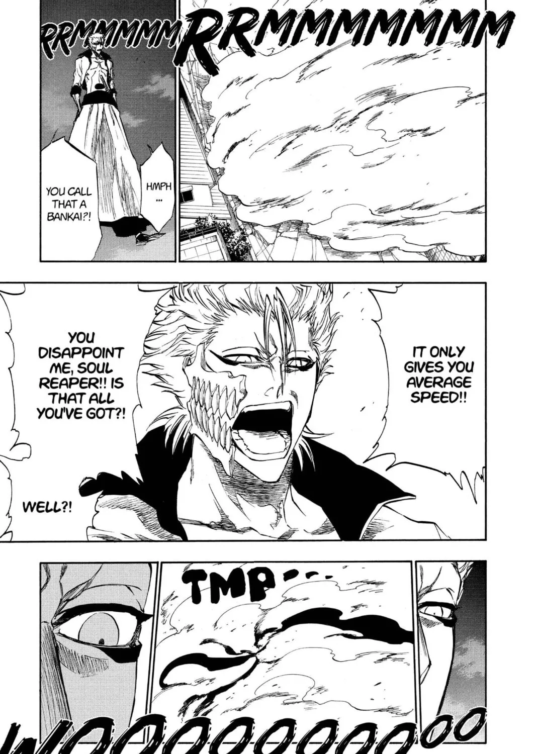 Read Bleach chapter 211 image 20 on Lezhin