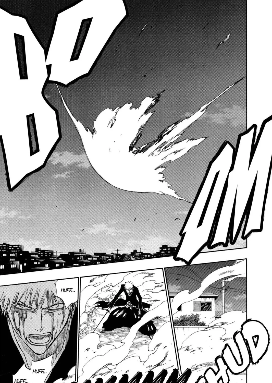 Read Bleach chapter 211 image 26 on Lezhin