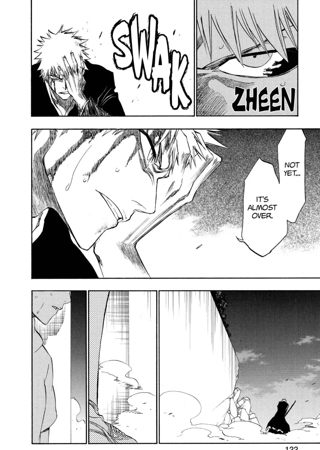 Read Bleach chapter 211 image 32 on Lezhin