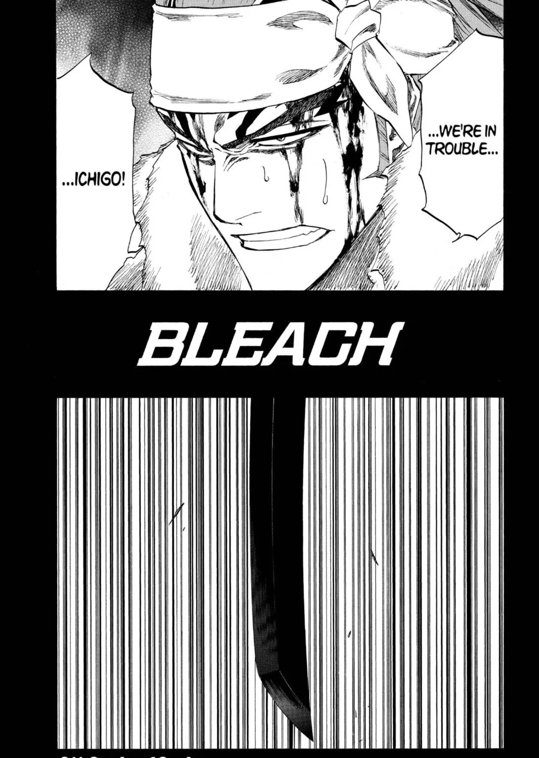 Read Bleach chapter 211 image 6 on Lezhin