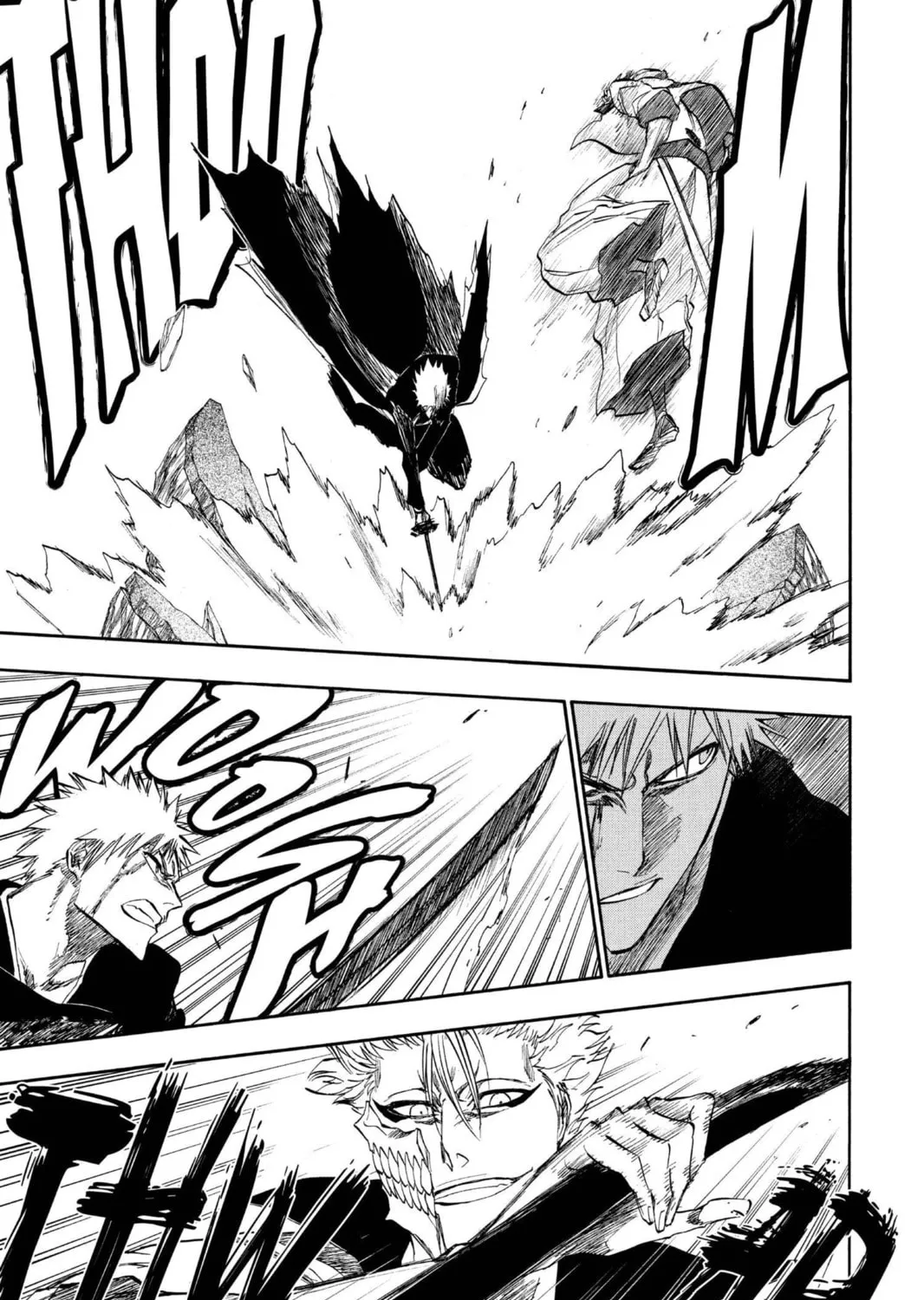 Read Bleach chapter 211 image 8 on Lezhin