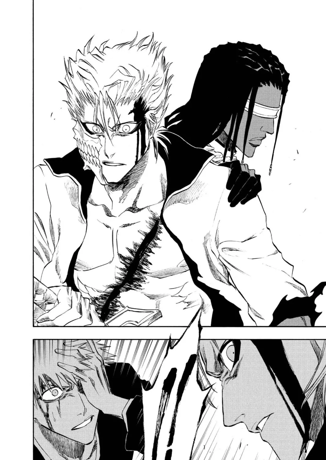 Read Bleach chapter 212 image 10 on Lezhin