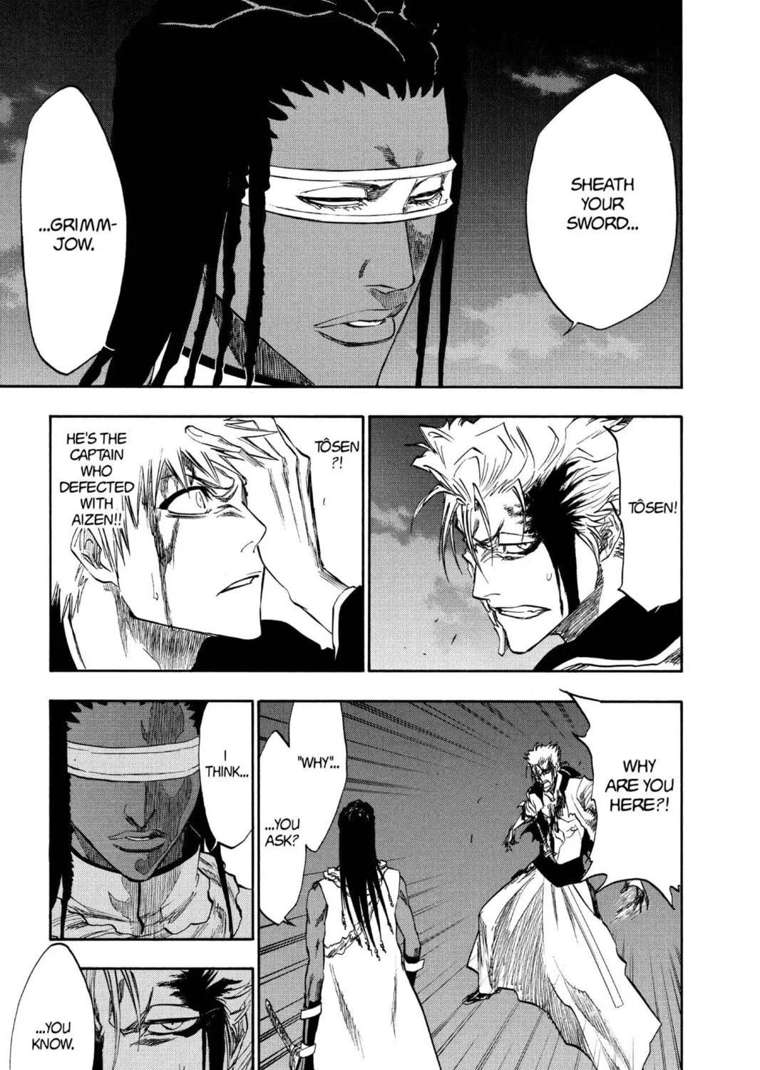 Read Bleach chapter 212 image 12 on Lezhin