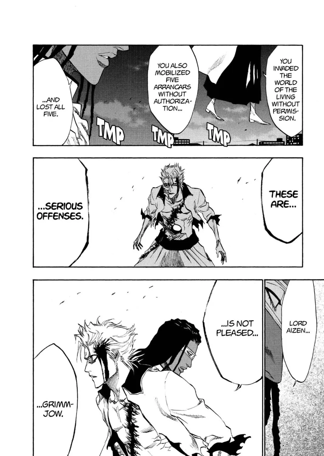 Read Bleach chapter 212 image 14 on Lezhin