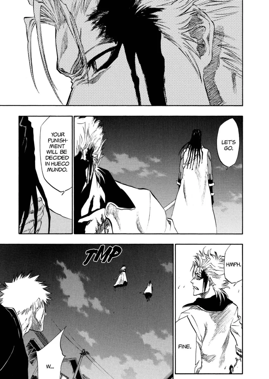 Read Bleach chapter 212 image 16 on Lezhin